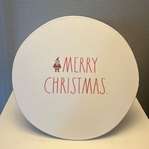 Rae Dunn Melamine Cake Stand